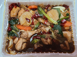 유명찜닭 6