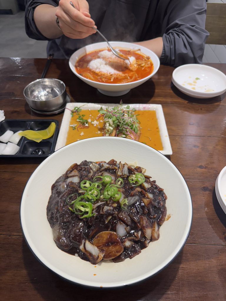 중화반점 사진