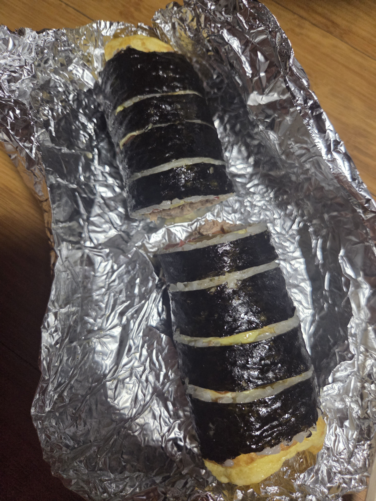 까치김밥 대표 사진