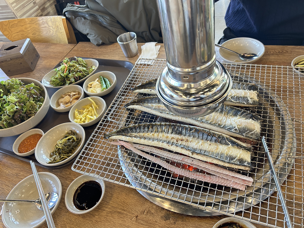 정무네장어집 1