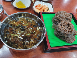 Cheonghakmomilbang (청학모밀방) 3