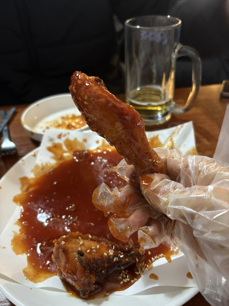 후렌드치킨 사진 3