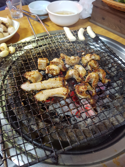 자갈치곰장어 사진 4