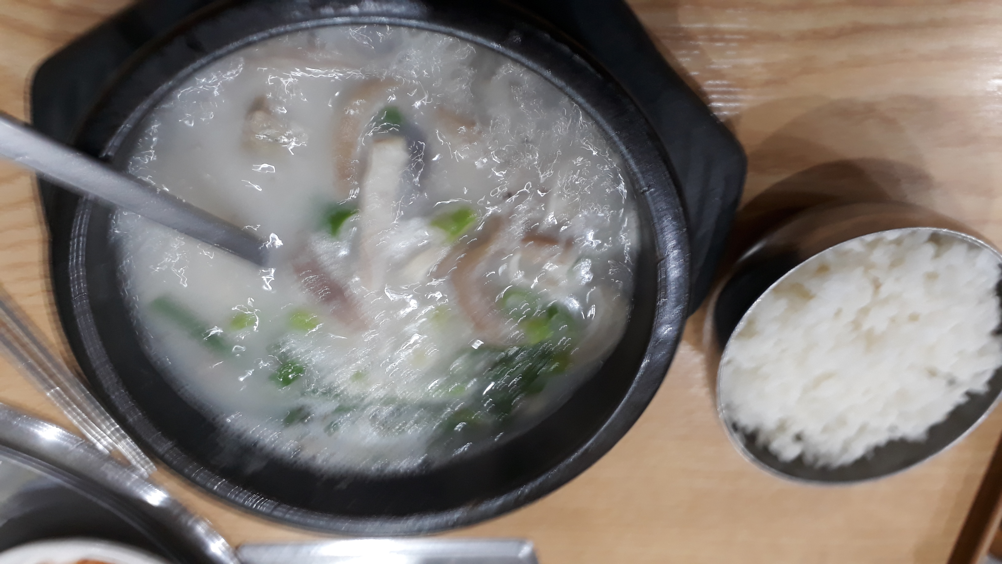 Yonggamasundae (용가마순대) 3