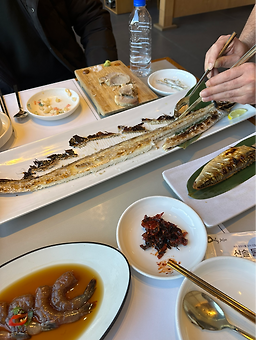 중문갈치노릇 사진 3