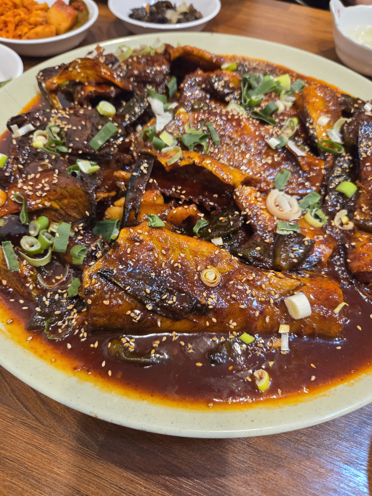 Naega jjimhan kodarijjim (내가 찜한 코다리찜) 1