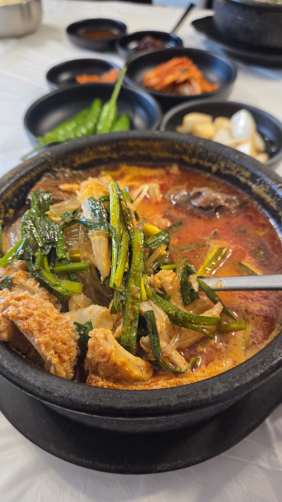 Jejusehohaejangguk 5