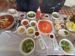 Munsusansongeosikdang (문수산송어식당) 3