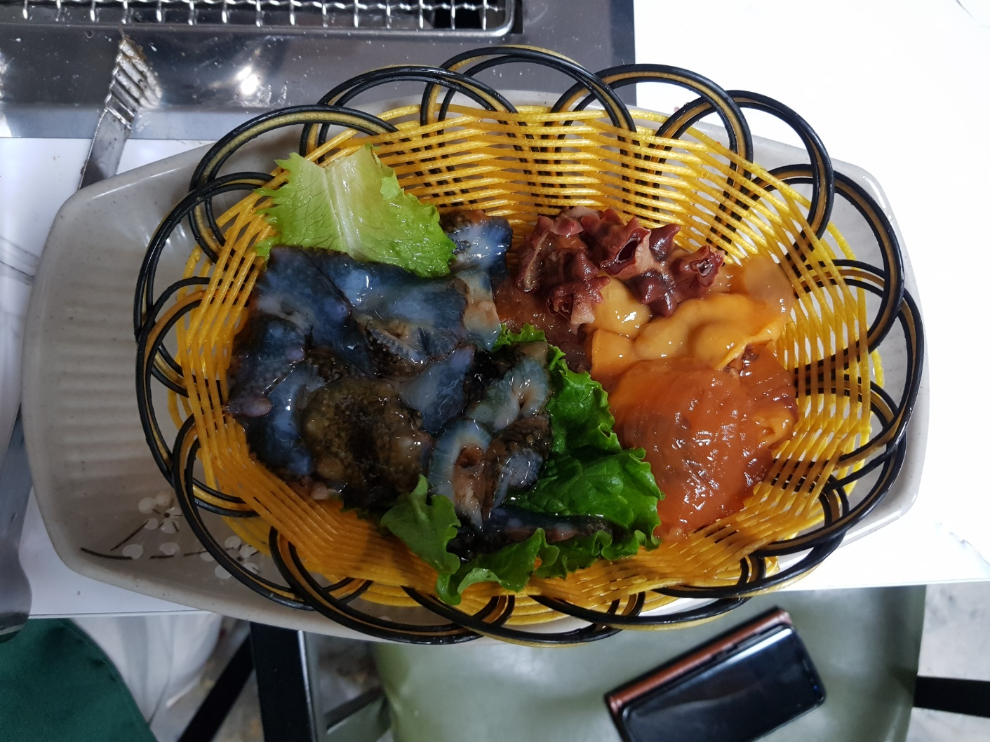 Yangcheonkkomjangeo 5