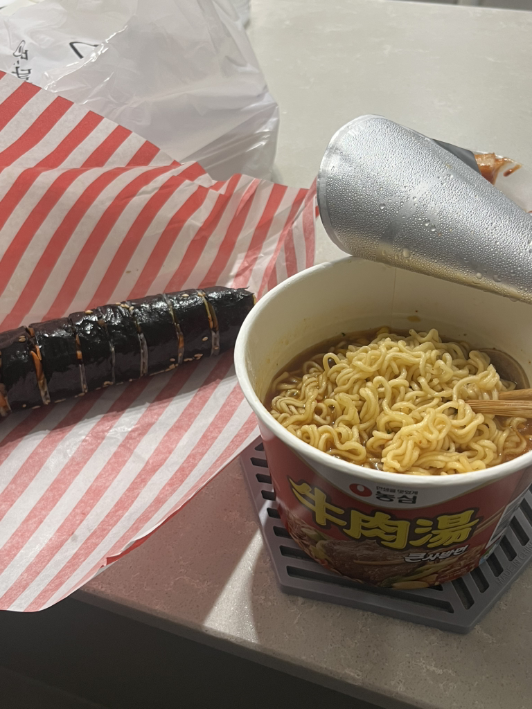 총각네 압구정김밥 장안점 대표 사진