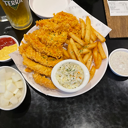 깐부치킨 석촌호수점 사진 2