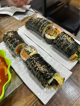 또또김밥&떡볶이 사진 2