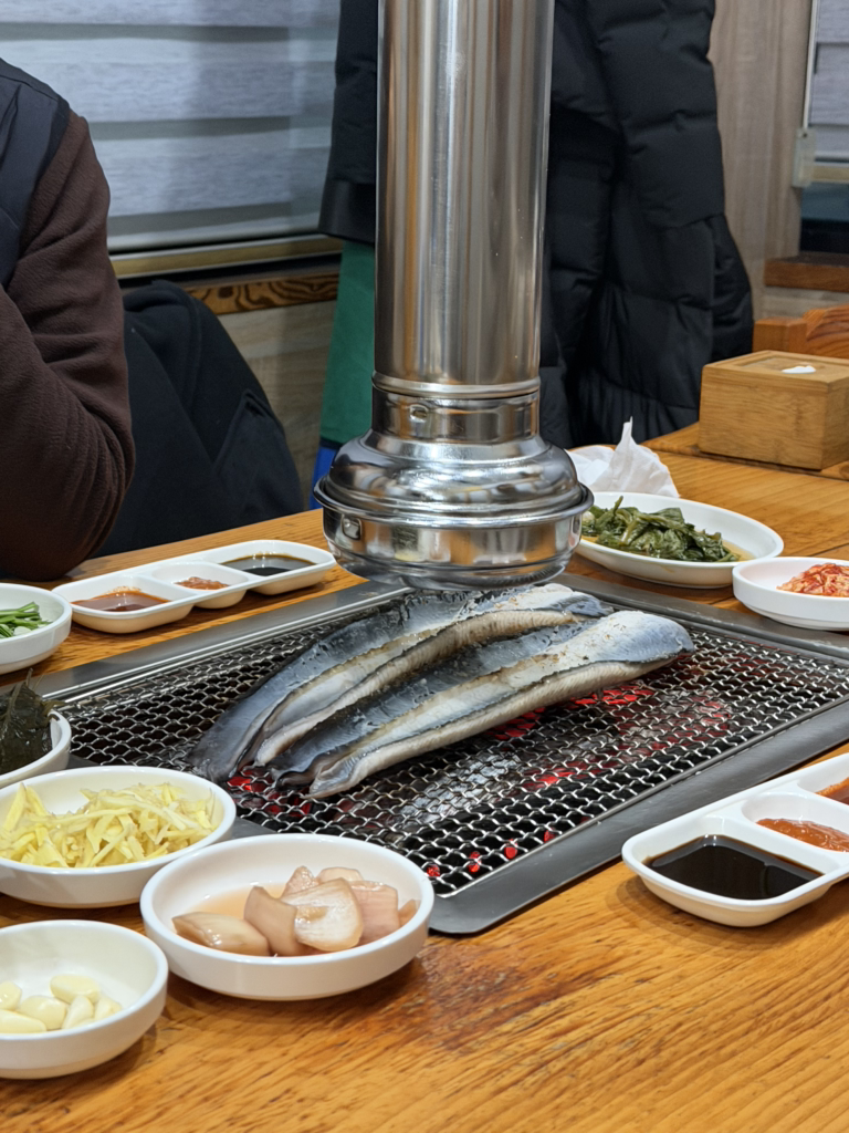 배산민물장어 영등점 1