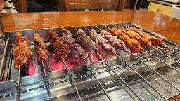 올리바바양꼬치 4