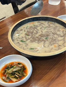 봉평고향막국수 6