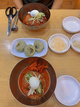 Hyehwamyeonok (혜화면옥) 1