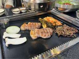 대돈흑돼지거리 하귀점 사진 3