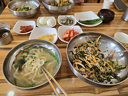개성식당 사진 2