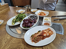 Boksuhanunalgogi (복수한우날고기) 2
