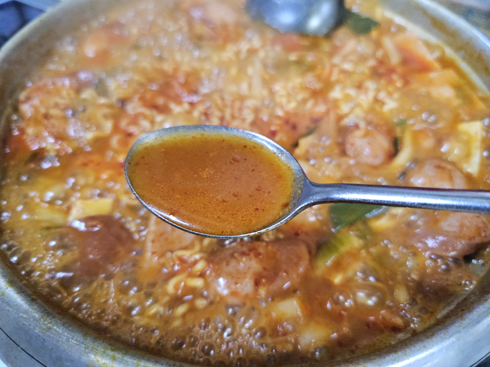 Miseongsikdang (미성식당) 2