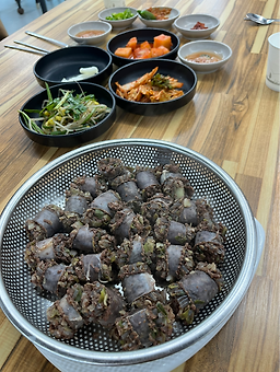 영인산국밥 6