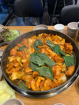 Mangwoldongdakgalbi (망월동닭갈비) 3