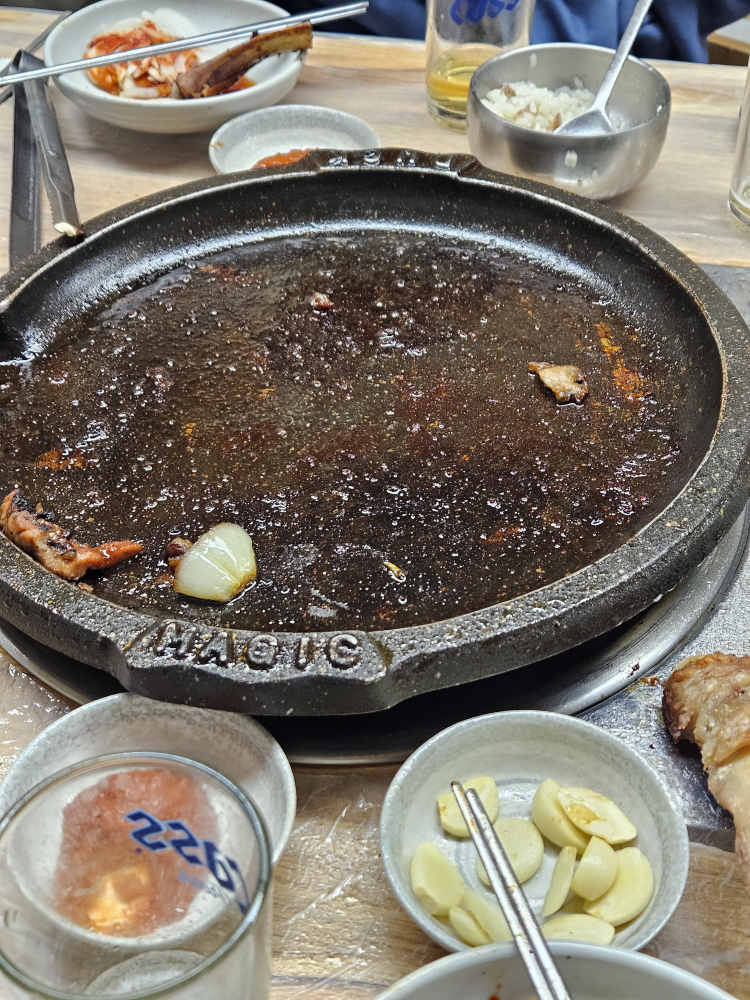 왕산석갈비 1