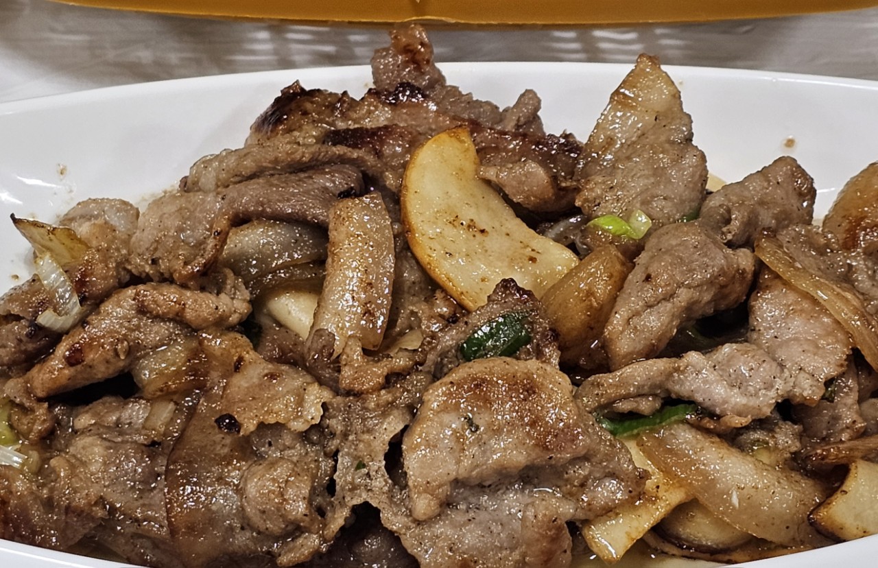 민들레쌈밥 3