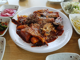 향남맛집 바다향왕코다리 2