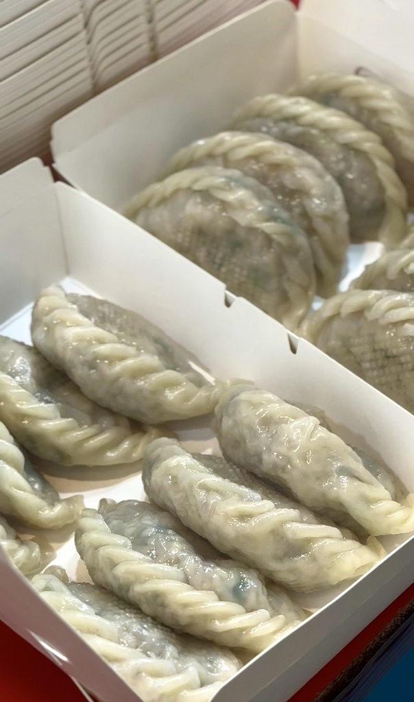 Sugyeongsonmandu (수경손만두) 1