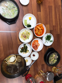 Seoulkkakdu gi (서울깍두 기) 2