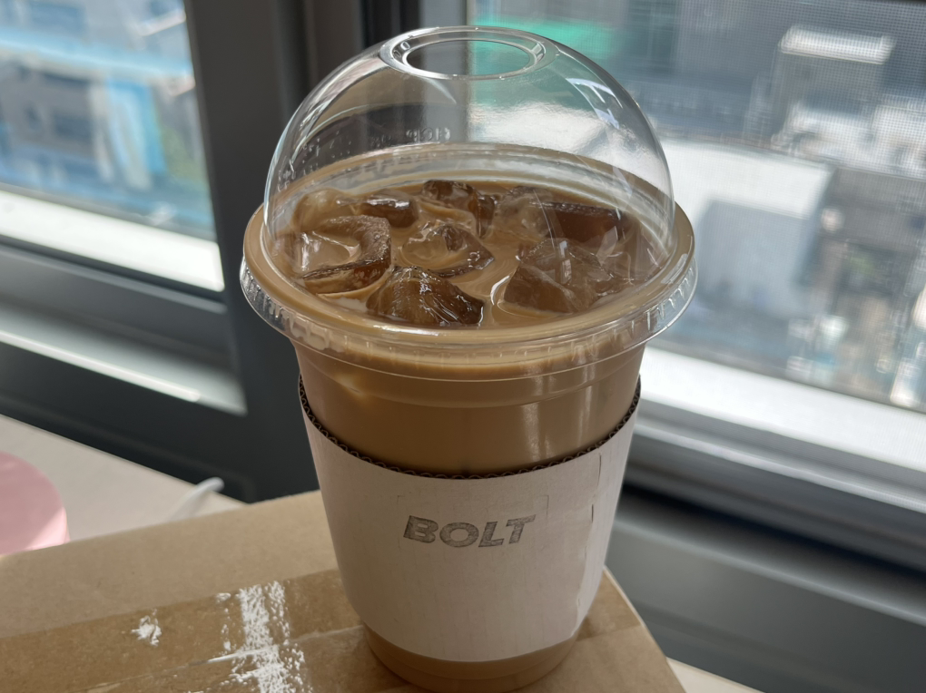 볼트커피바