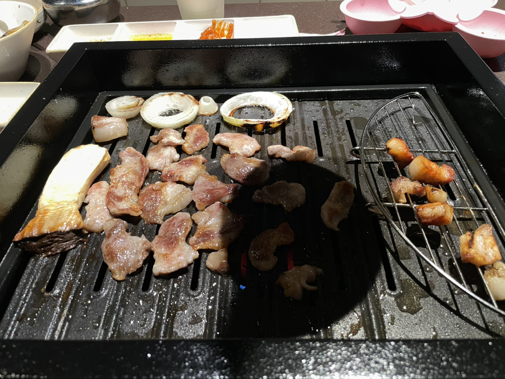 옥돈 왕십리본점 사진 2