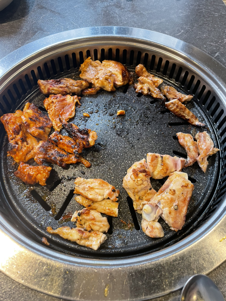 사계진미 숯불닭갈비 강남점 대표 사진