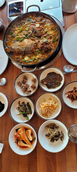 Yongpyeong hosumaeul (용평 호수마을) 1