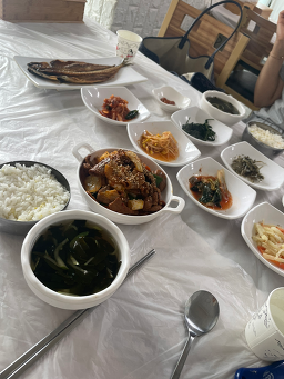 꽃돼지정식 사진 3