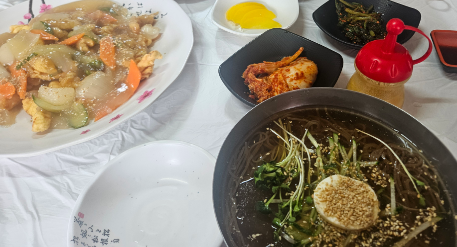 Uraeokmomil (우래옥모밀) 2