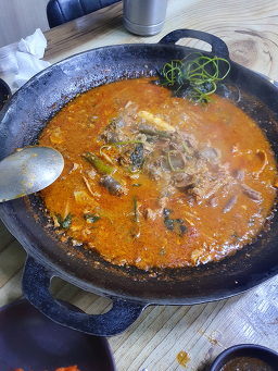 Alcheonsundae (알천순대) 1