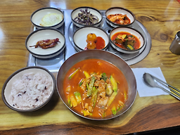 청솔가마솥 3