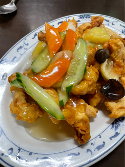 Bokhaebanjeom (복해반점) 2