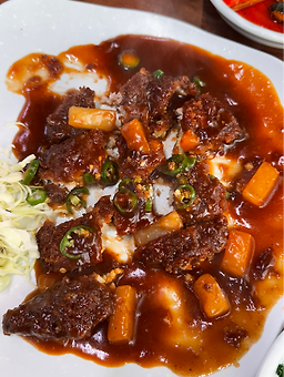 Daebangdonggimchijjigae (대방동김치찌개) 3