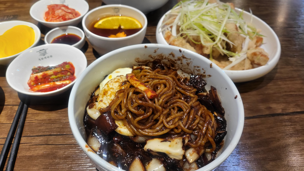중화백반 강남구청점 사진 2