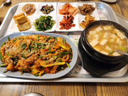 Gayasaengorimaeul (가야생오리마을) 1