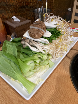 장수불고기&샤브샤브 1