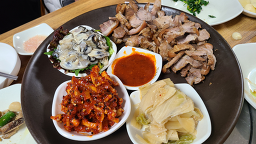Ujeongsutbulsikdang (우정숯불식당) 1