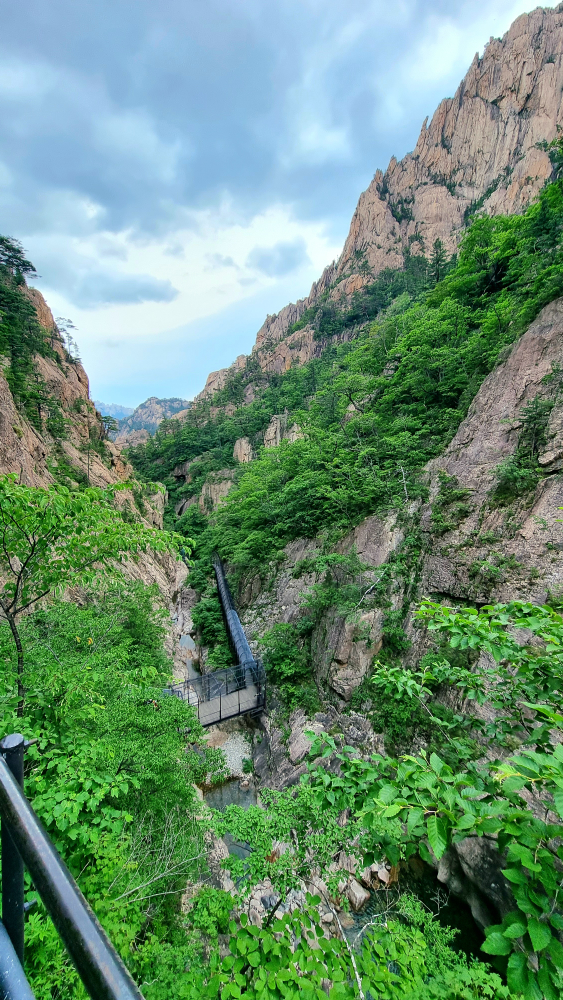 천불동계곡 12