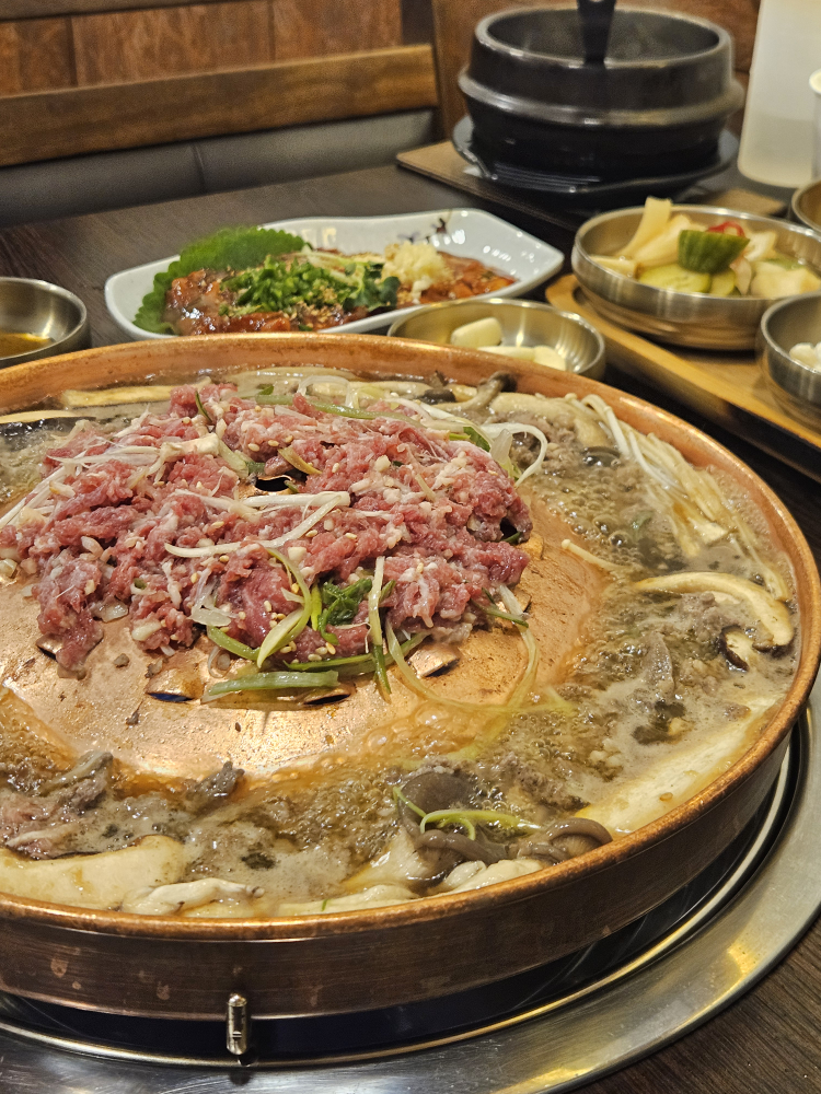 강경불고기 청계산점 3