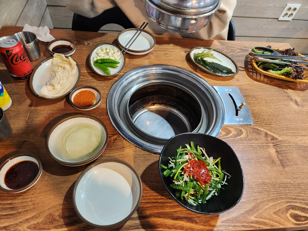 신사동숯불갈비 1