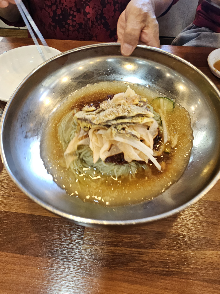 Gyodongmyeonok (교동면옥) 1