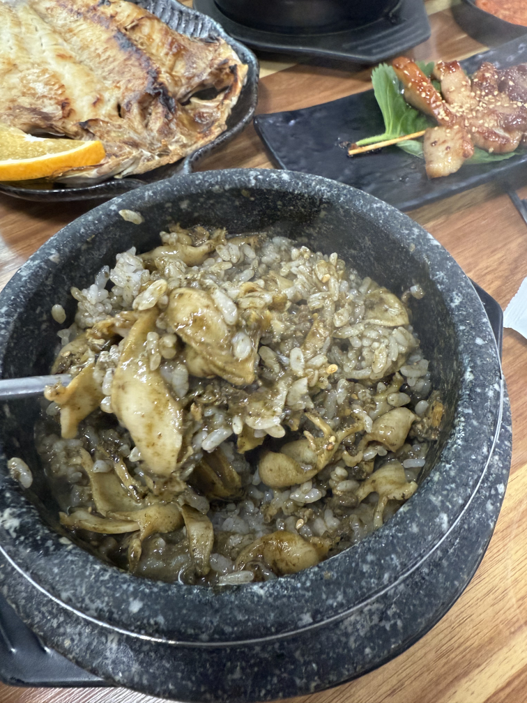 가람돌솥밥 사진 4